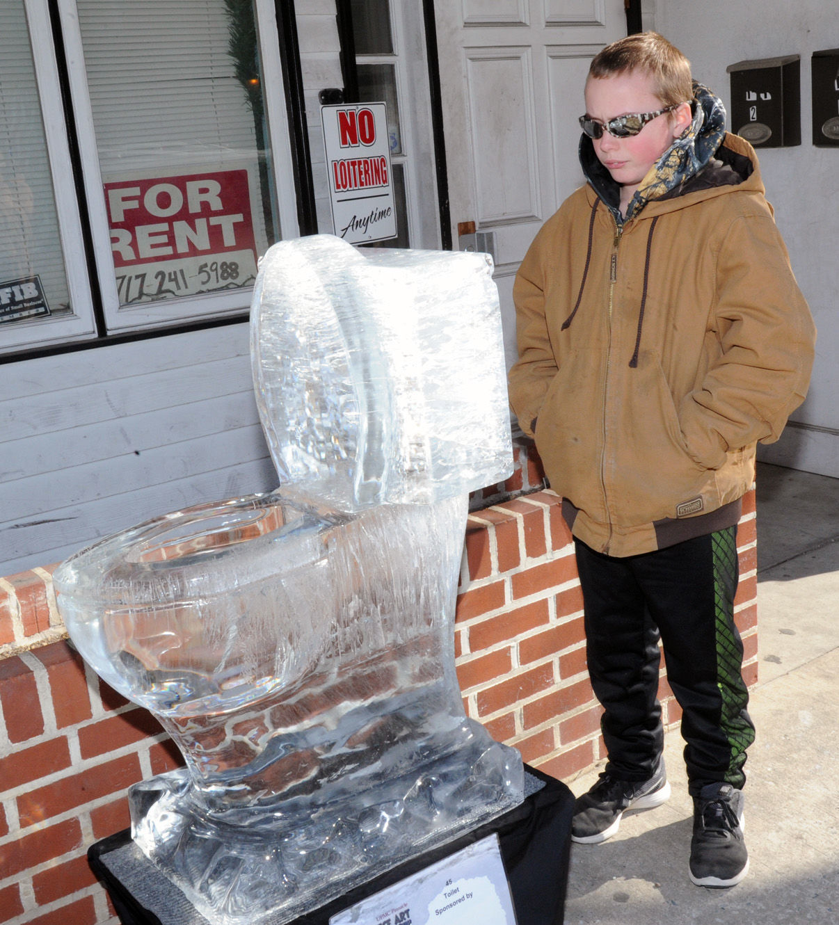 Ice Art Fest